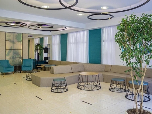 Hotel Kuban Resort and AquaPark Sunny Beach (3 / 34)
