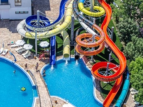 Hotel Kuban Resort and AquaPark Sunny Beach (34 / 34)