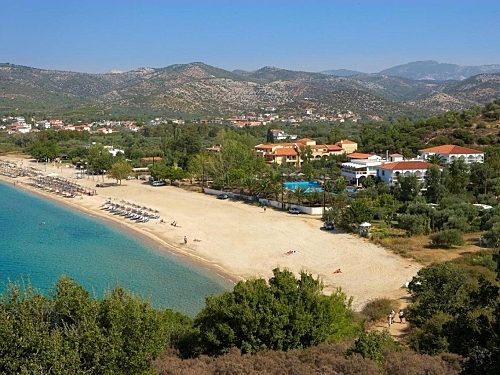 Hotel Kamari Beach Grecia (30 / 38)
