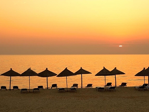 Hotel Kamari Beach Thassos Grecia (37 / 38)