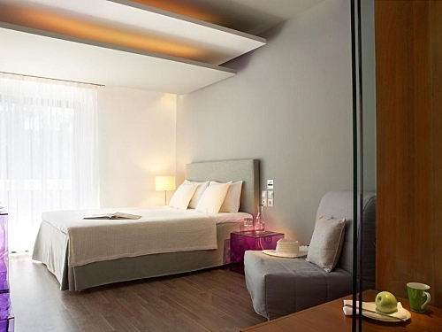 Hotel Kamari Beach Thassos Grecia (6 / 38)