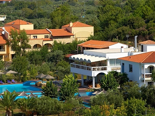 Hotel Kamari Beach Grecia (26 / 38)