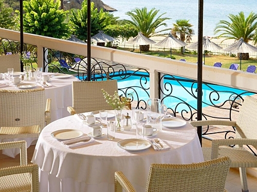 Hotel Kamari Beach Thassos Grecia (23 / 38)