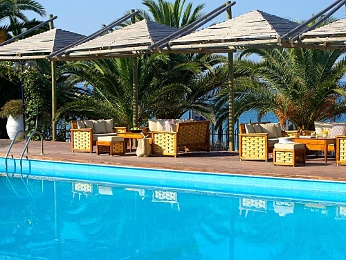 Hotel Kamari Beach Grecia (29 / 38)