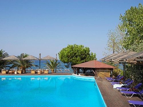 Hotel Kamari Beach Grecia (33 / 38)