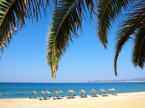 Hotel Kamari Beach Thassos (38 / 38)