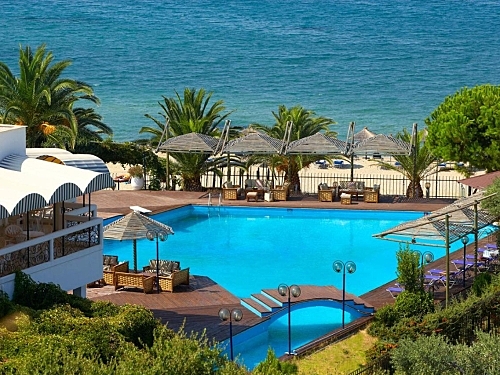Hotel Kamari Beach Thassos Grecia (3 / 38)