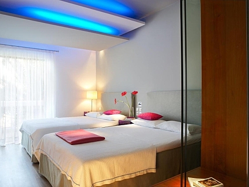 Hotel Kamari Beach Thassos Grecia (10 / 38)