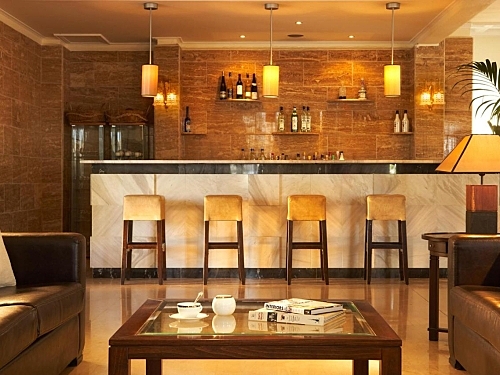 Hotel Kamari Beach Grecia (22 / 38)