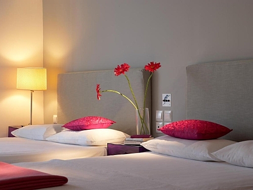 Hotel Kamari Beach Thassos (7 / 38)