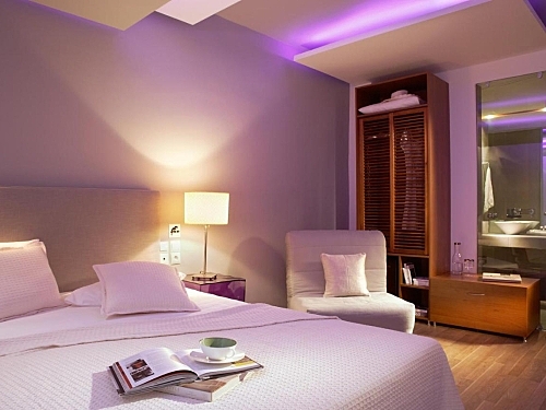 Hotel Kamari Beach Grecia (5 / 38)