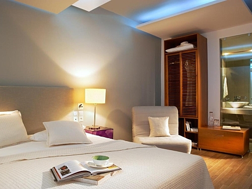 Hotel Kamari Beach Thassos (8 / 38)