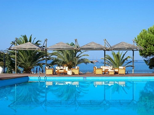 Hotel Kamari Beach Thassos Grecia (25 / 38)