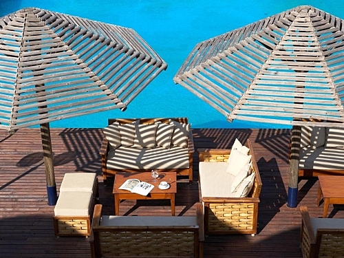 Hotel Kamari Beach Thassos Grecia (34 / 38)