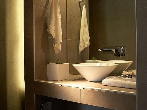 Hotel Kamari Beach Thassos Grecia (16 / 38)