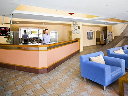 Hotel Oasis Bulgaria (8 / 21)