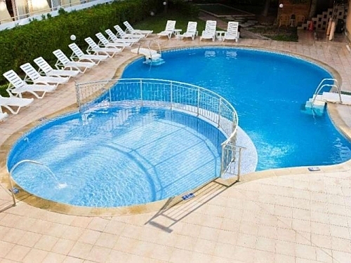 Hotel Oasis Bulgaria (19 / 21)