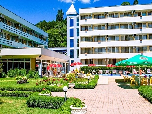 Hotel Oasis Albena Bulgaria (4 / 21)