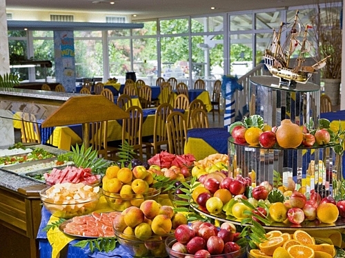 Hotel Oasis Albena Bulgaria (14 / 21)