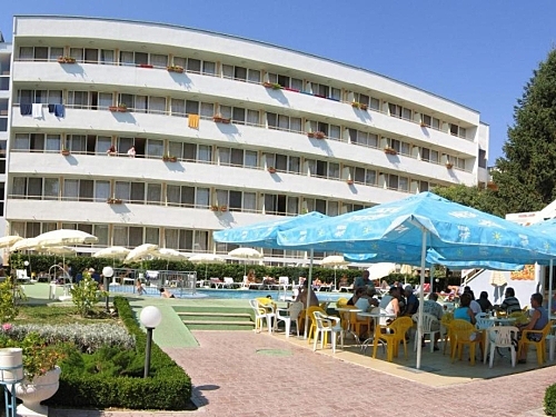 Hotel Oasis Albena (17 / 21)