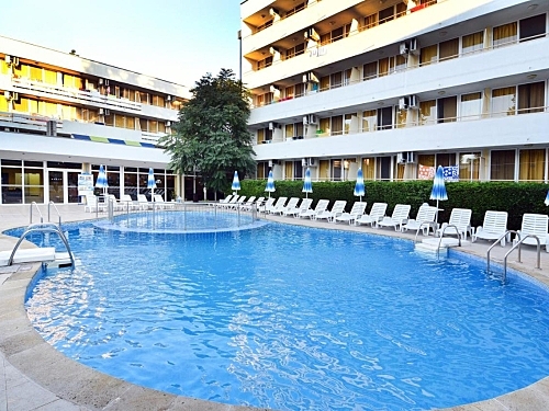 Hotel Oasis Albena Bulgaria (3 / 21)