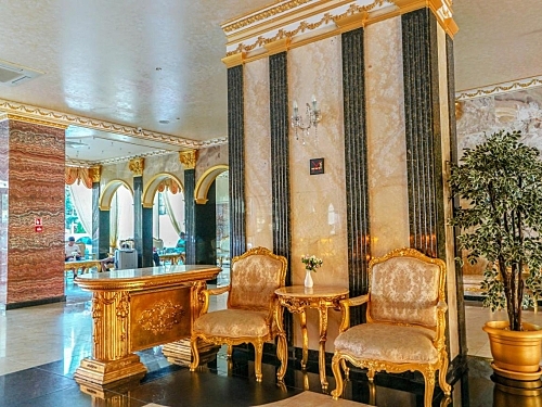 Planeta Hotel & Aquapark Sunny Beach (40 / 47)