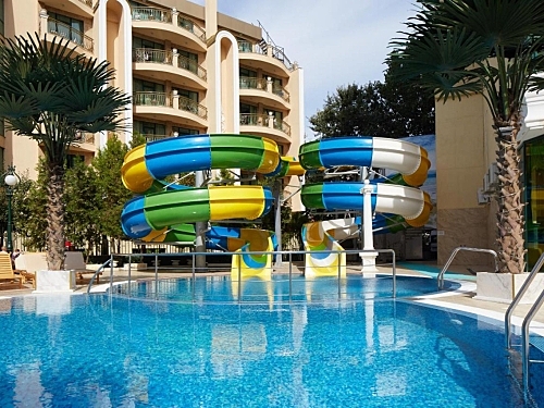 Planeta Hotel & Aquapark Sunny Beach (3 / 47)