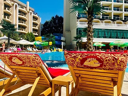Planeta Hotel & Aquapark Sunny Beach (41 / 47)