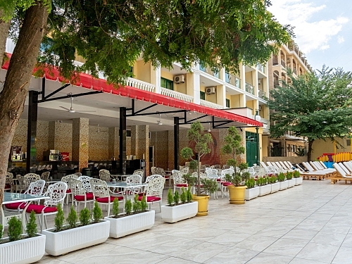 Planeta Hotel & Aquapark Sunny Beach Bulgaria (39 / 47)