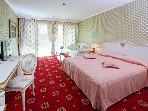 Planeta Hotel & Aquapark Sunny Beach Bulgaria (8 / 47)