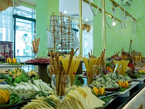 Planeta Hotel & Aquapark Sunny Beach Bulgaria (28 / 47)