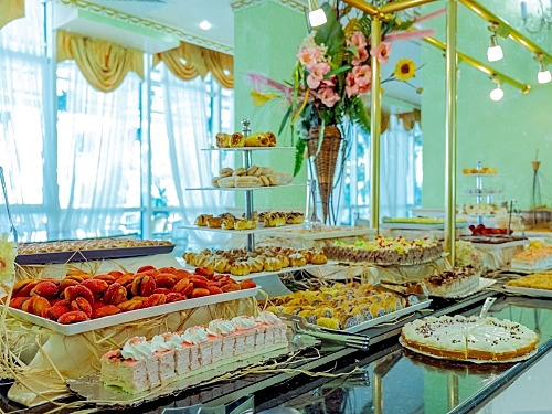 Planeta Hotel & Aquapark Sunny Beach (30 / 47)