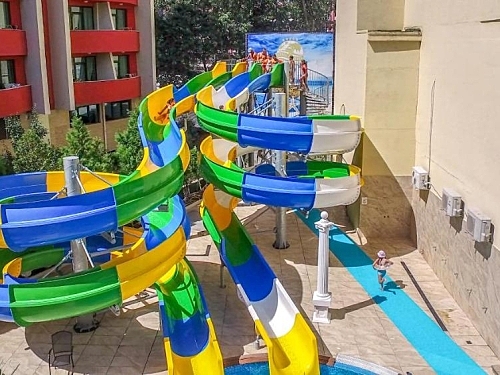 Planeta Hotel & Aquapark Sunny Beach Bulgaria (20 / 47)