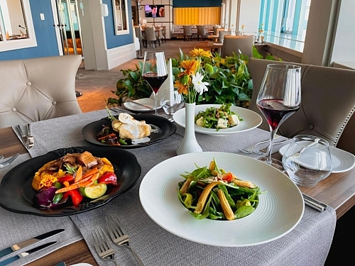 Hotel International Casino & Tower Suites Bulgaria (14 / 69)