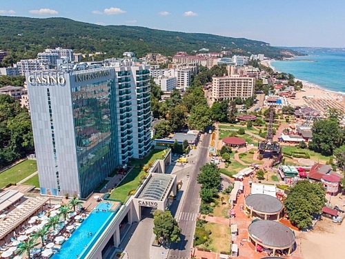 Hotel International Casino & Tower Suites Bulgaria (2 / 45)
