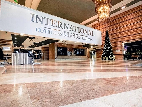 Hotel International Casino & Tower Suites Nisipurile de Aur Bulgaria (15 / 69)
