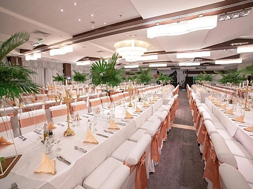Hotel International Casino & Tower Suites Nisipurile de Aur Bulgaria (34 / 69)