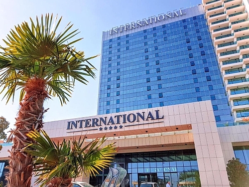 Hotel International Casino & Tower Suites Bulgaria (36 / 69)