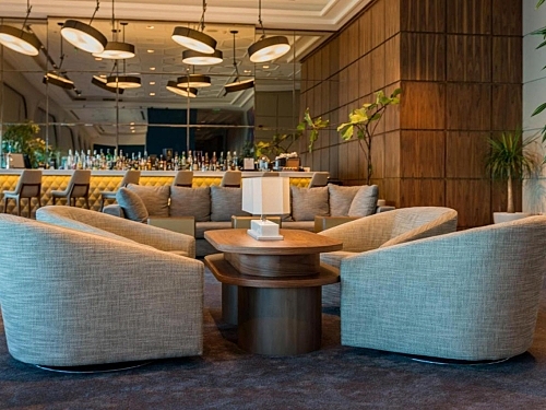 Hotel International Casino & Tower Suites Bulgaria (11 / 69)