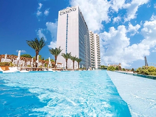 Hotel International Casino & Tower Suites Nisipurile de Aur Bulgaria (26 / 69)