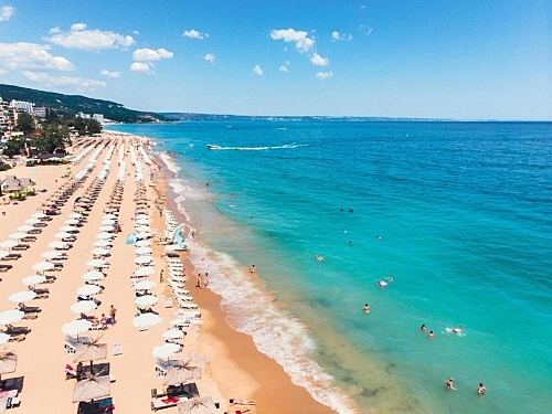 Hotel International Casino & Tower Suites Bulgaria (39 / 69)