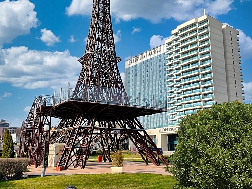 Hotel International Casino & Tower Suites Bulgaria (50 / 69)