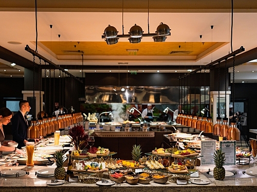 Hotel International Casino & Tower Suites Nisipurile de Aur Bulgaria (54 / 69)