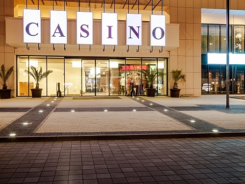 Hotel International Casino & Tower Suites Bulgaria (59 / 69)