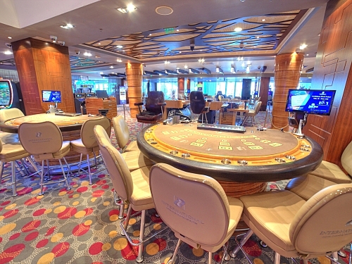 Hotel International Casino & Tower Suites Nisipurile de Aur Bulgaria (60 / 69)