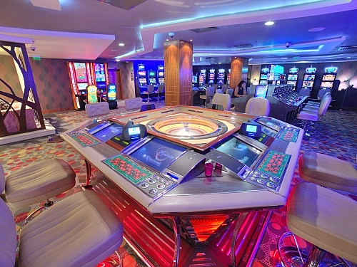 Hotel International Casino & Tower Suites Nisipurile de Aur (61 / 69)