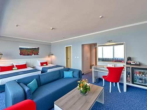 Hotel International Casino & Tower Suites Nisipurile de Aur Bulgaria (16 / 69)