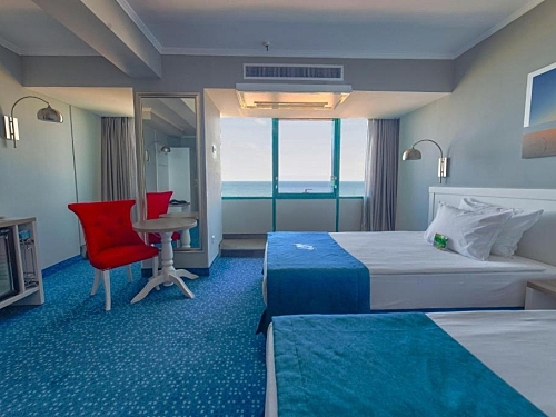 Hotel International Casino & Tower Suites Bulgaria (31 / 69)