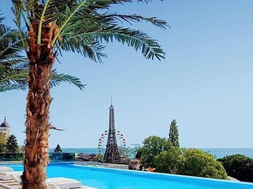 Hotel International Casino & Tower Suites Nisipurile de Aur Bulgaria (6 / 69)