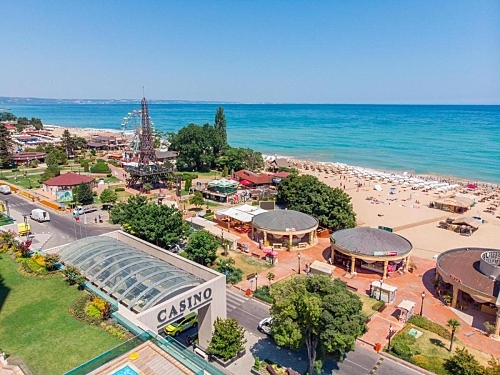 Hotel International Casino & Tower Suites Bulgaria (8 / 69)